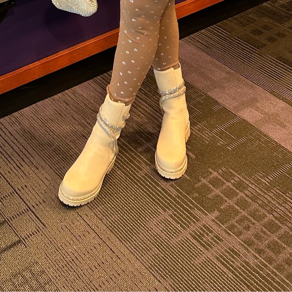 rene caovilla boots